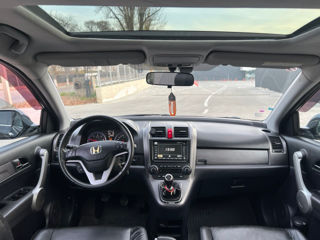 Honda CR-V foto 10