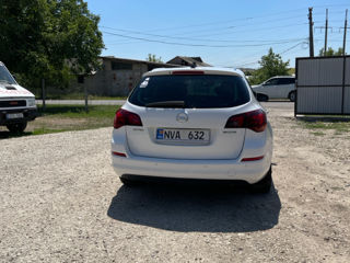 Opel Astra foto 4