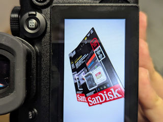 Sandisk microsd Extreme 128gb / 190mbs