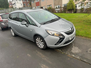 Opel Zafira foto 5