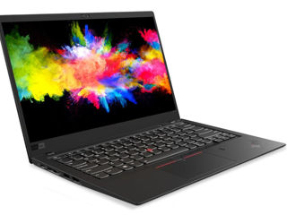 Laptop de clasa Premium - Thinkpad X1 Carbon Gen6 i7-8550U, 8ddr4, ssd 512Gb foto 4