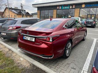 Lexus ES Series foto 3