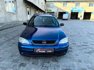 Opel Astra foto 2