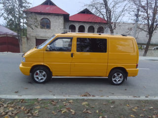 Volkswagen Transporter foto 6