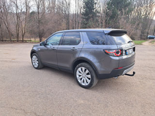 Land Rover Discovery Sport фото 3