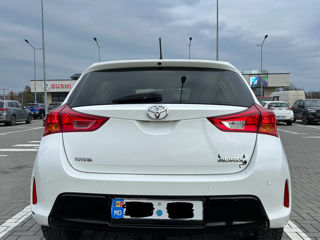 Toyota Auris foto 5