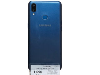 Samsung Galaxy A10S,2/32 Gb,1090 lei