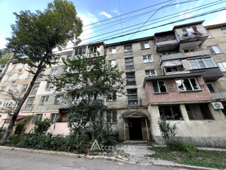 Apartament cu 2 camere, 49 m², Râșcani, Chișinău