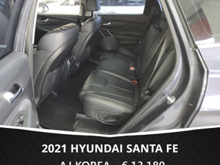 Hyundai Santa FE foto 8