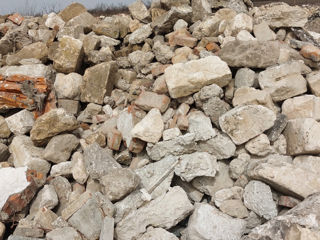 Material de la demolari, beton, calcar, caramida, fortan etc. foto 4