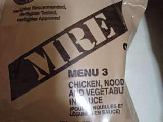 MRE