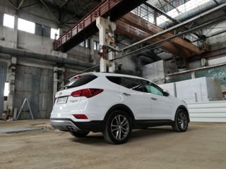 Hyundai Santa FE foto 4