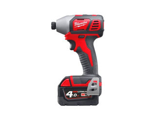 Set instrumente cu acumulatori Milwaukee M18 BPP2C-402C -livrare-credit foto 2