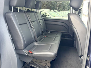 Mercedes VITO 2018 EXTRA-LONG фото 14