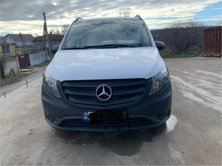 Mercedes Vito foto 4