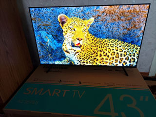 Televizor Smart TV - Stare ca Nou cu Garanție