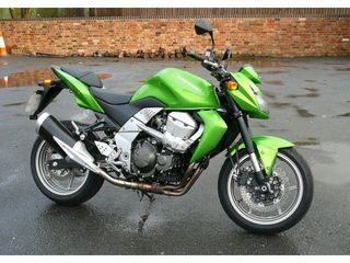 Kawasaki Z750 foto 1