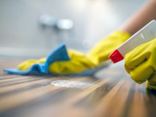 Уборка квартиры, уборка дома | curățenie in apartament, curățenie in casă | cleaning foto 2