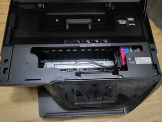 Imprimanta HP officeJet 6960 foto 4