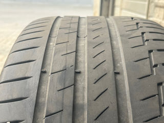 Резина Continental 275/45/r20 Y XL (лето) фото 3