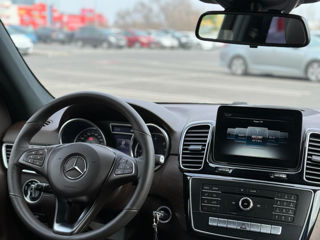 Mercedes GLE foto 8