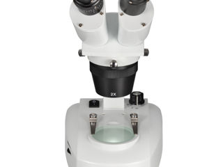 Microscop științific/biologic Bresser ICD LED Stereo 20x-80x foto 1