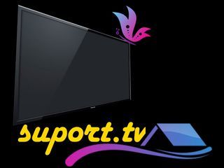 Fixator  TV Noi Livrare.Подставка для tv. Кронштейн Тв. Установка ТВ. Suport tv. Montarea suport tv foto 4