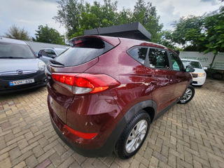 Hyundai Tucson foto 12