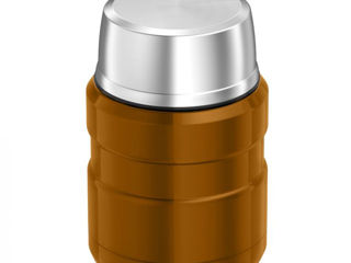 Термос: Thermos stainless king food flask 470ml foto 2