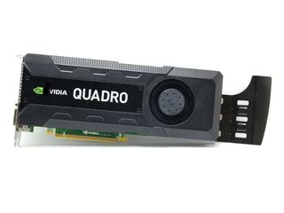 Quadro k5000 4Gb