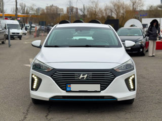 Hyundai Ioniq foto 4