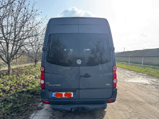 Volkswagen Crafter foto 4