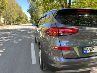 Hyundai Tucson foto 1