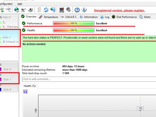 3.5" HDD 500 GB в отличном состоянии foto 2