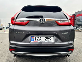 Honda CR-V foto 5