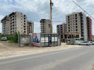 2-х комнатная квартира, 86 м², Дурлешты, Кишинёв