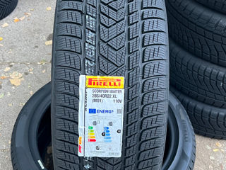 2 шины/2 anvelope 285/40 R20 Pirelli Scorpion Winter / Доставка, livrare toata Moldova 2024