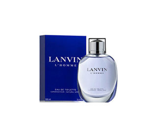 Apa de toaleta Lanvin L'Homme, 100 ml, pentru barbati