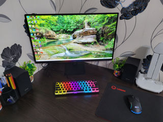 New Gaming PC + Monitor Xiaomi 27" 180Hz