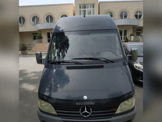 Mercedes Sprinter 213