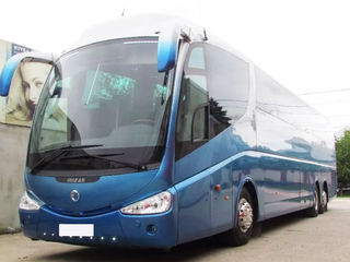 Автобус Молдова-Германия с Биометрическим