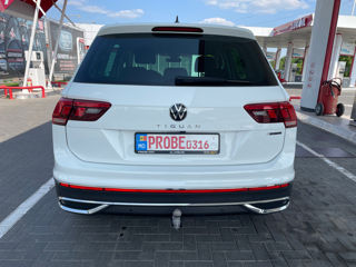 Volkswagen Tiguan фото 3