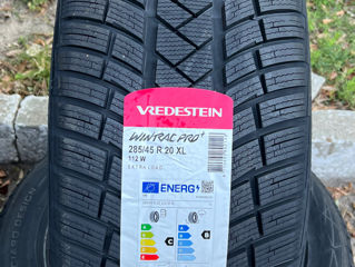 285/45 R20 Vredestein Wintrac Pro+/ Доставка, livrare toata Moldova 2024