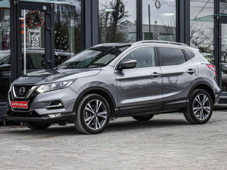 Nissan Qashqai foto 1