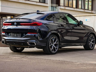 BMW X6 M, 2021 