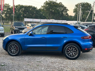 Porsche Macan foto 4