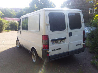 Peugeot Boxer foto 2