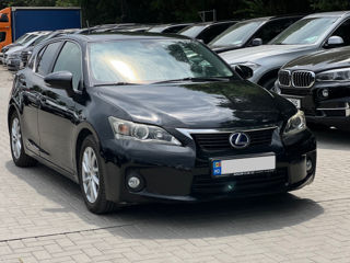 Lexus CT Series foto 4