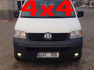 Volkswagen T5  4X4 foto 2