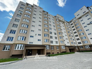 Apartament cu 1 cameră, 54 m², Durlești, Chișinău